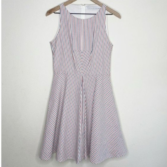Striped Sleeveless & Other Stories + Rachel Antonoff Dress - Picture 3 of 3